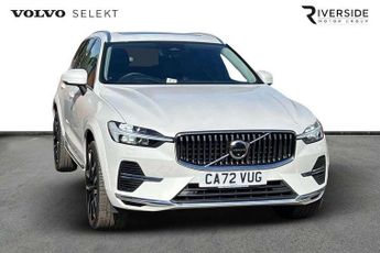 Volvo XC60 2.0 T8 [455] RC PHEV Ultimate Dark 5dr AWD Gtron