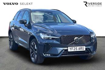 Volvo XC60 2.0 B5P Ultra Dark 5dr AWD Geartronic