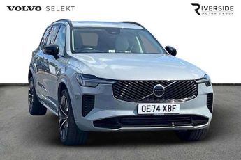 Volvo XC90 2.0 T8 PHEV Ultra Dark 5dr AWD Geartronic