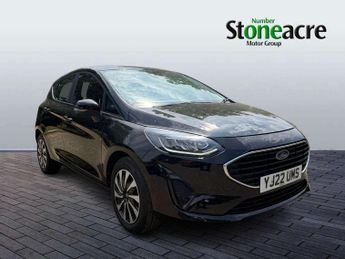 Ford Fiesta 1.0 EcoBoost Trend 5dr