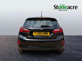 Ford Fiesta 1.0 EcoBoost Trend 5dr