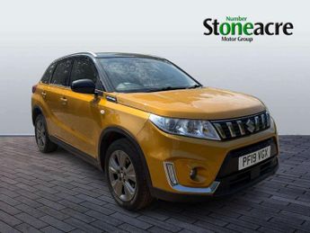Suzuki Grand Vitara 1.4 Boosterjet SZ-T 5dr