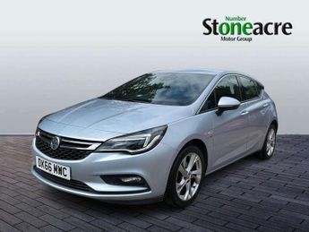 Vauxhall Astra 1.4T 16V 150 SRi Nav 5dr