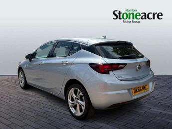 Vauxhall Astra 1.4T 16V 150 SRi Nav 5dr