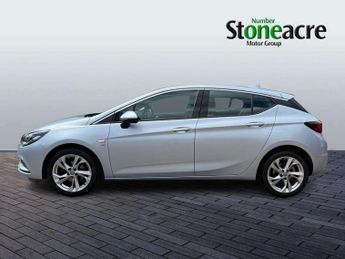 Vauxhall Astra 1.4T 16V 150 SRi Nav 5dr