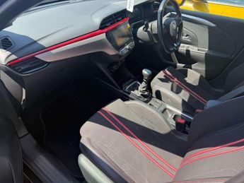 Vauxhall Corsa 1.2 Turbo SRi Premium 5dr