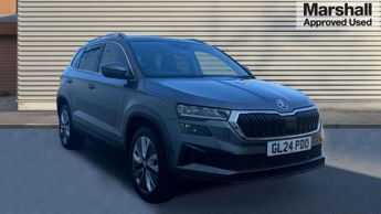 Skoda Karoq 1.0 TSI 116 SE L 5dr