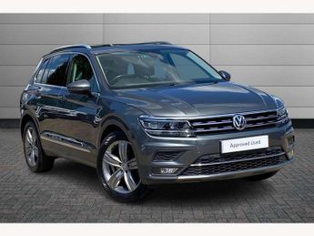 Volkswagen Tiguan 2.0 TDi 150 SEL 5dr