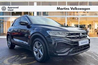 Volkswagen T-Roc 1.5 TSI R-Line 5dr DSG