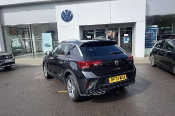 Volkswagen T-Roc 1.5 TSI R-Line 5dr DSG