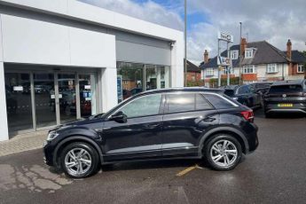 Volkswagen T-Roc 1.5 TSI R-Line 5dr DSG