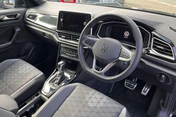 Volkswagen T-Roc 1.5 TSI R-Line 5dr DSG