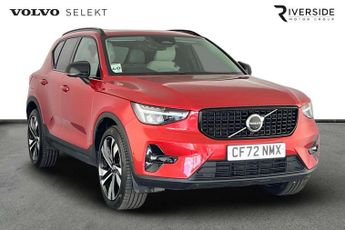 Volvo XC40 2.0 B4P Ultimate Dark 5dr Auto