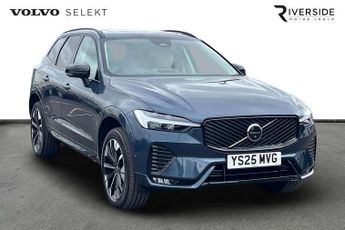 Volvo XC60 2.0 B5P Ultra Dark 5dr AWD Geartronic
