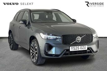 Volvo XC60 2.0 T8 [455] PHEV Ultra Dark 5dr AWD Geartronic