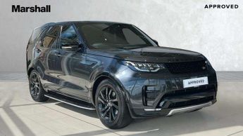 Land Rover Discovery 2.0 SD4 Landmark Edition 5dr Auto