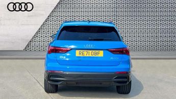 Audi Q3 35 TFSI Black Edition 5dr