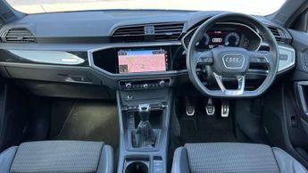 Audi Q3 35 TFSI Black Edition 5dr
