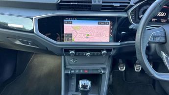 Audi Q3 35 TFSI Black Edition 5dr