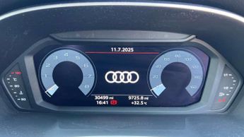 Audi Q3 35 TFSI Black Edition 5dr