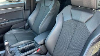 Audi Q3 35 TFSI Black Edition 5dr