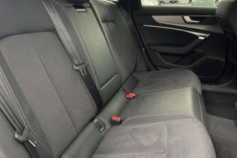 Audi A6 Avant 40 TFSI S Line 5dr S Tronic