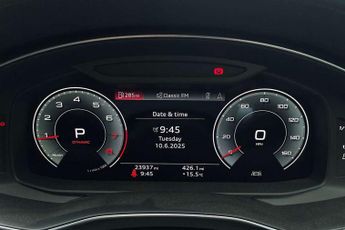 Audi A6 Avant 40 TFSI S Line 5dr S Tronic