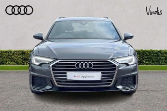 Audi A6 Avant 40 TFSI S Line 5dr S Tronic
