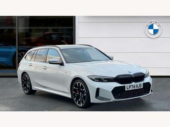 BMW 320 320i M Sport 5dr Step Auto