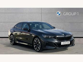 BMW 520 520i M Sport Pro 4dr Auto
