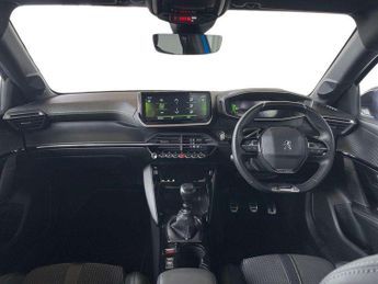 Peugeot 208 1.2 PureTech 100 GT 5dr