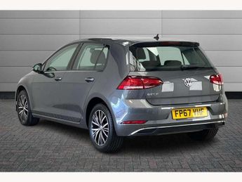 Volkswagen Golf 1.4 TSI SE [Nav] 5dr