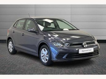 Volkswagen Polo 1.0 TSI Life 5dr