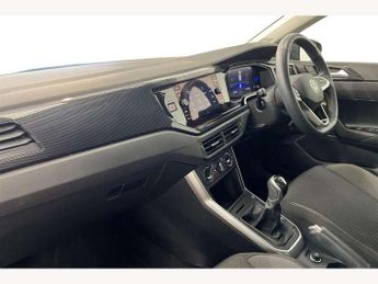 Volkswagen Polo 1.0 TSI Life 5dr