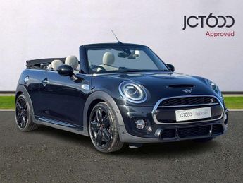 MINI Convertible 2.0 Cooper S II 2dr Auto