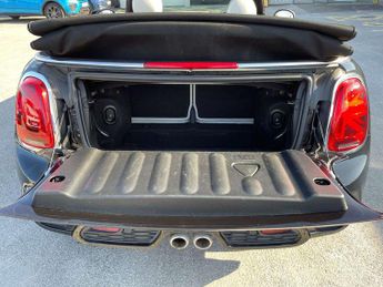 MINI Convertible 2.0 Cooper S II 2dr Auto