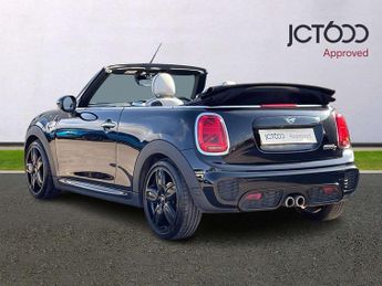 MINI Convertible 2.0 Cooper S II 2dr Auto