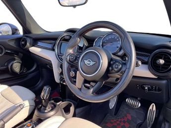 MINI Convertible 2.0 Cooper S II 2dr Auto