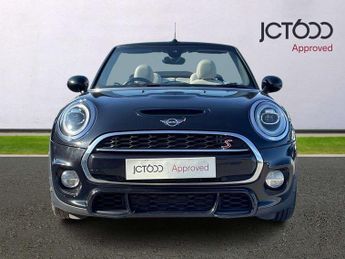 MINI Convertible 2.0 Cooper S II 2dr Auto