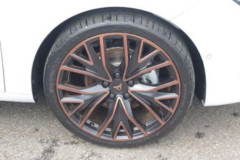 Cupra Leon Estate 1.5 eTSI 150 V3 5dr DSG