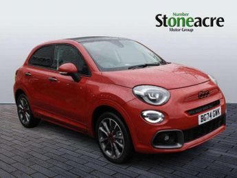 Fiat 500X 1.5 Hybrid 48V RED 5dr DDCT