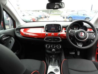 Fiat 500X 1.5 Hybrid 48V RED 5dr DDCT