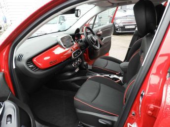 Fiat 500X 1.5 Hybrid 48V RED 5dr DDCT