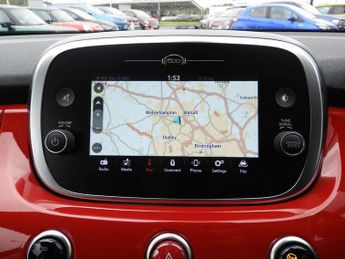 Fiat 500X 1.5 Hybrid 48V RED 5dr DDCT