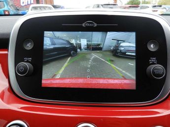 Fiat 500X 1.5 Hybrid 48V RED 5dr DDCT