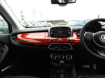 Fiat 500X 1.5 Hybrid 48V RED 5dr DDCT