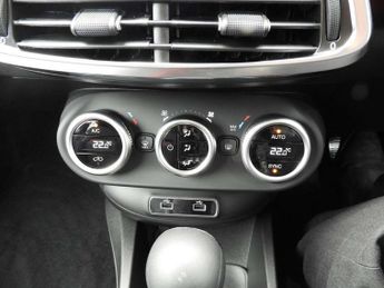 Fiat 500X 1.5 Hybrid 48V RED 5dr DDCT