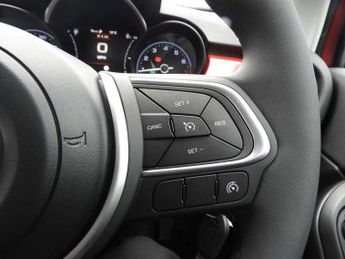 Fiat 500X 1.5 Hybrid 48V RED 5dr DDCT