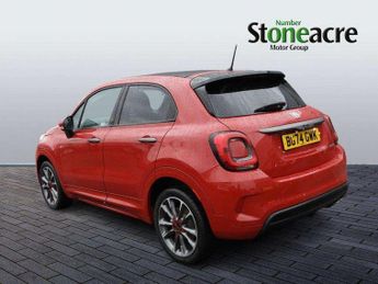 Fiat 500X 1.5 Hybrid 48V RED 5dr DDCT