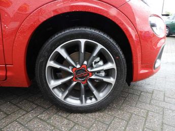 Fiat 500X 1.5 Hybrid 48V RED 5dr DDCT